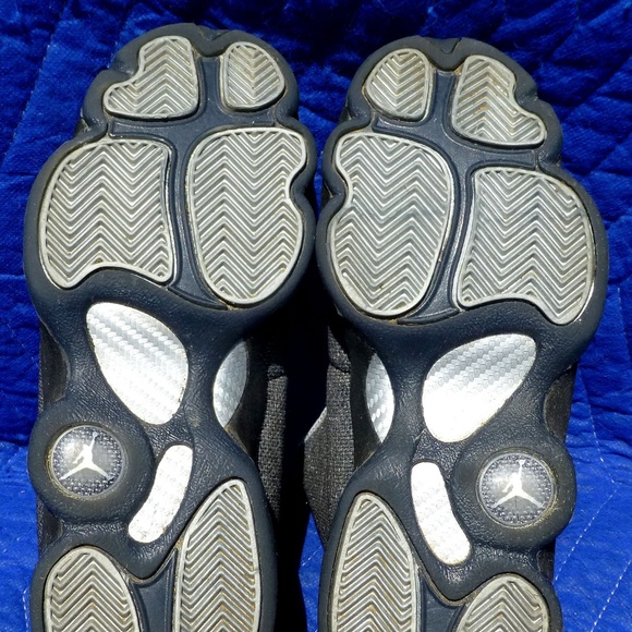 Nike 819851-010 Jordan Horizon Prem RL GG Metallic - Picture 5 of 6